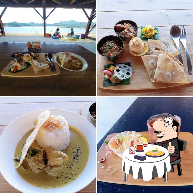 海の家 Food Nora