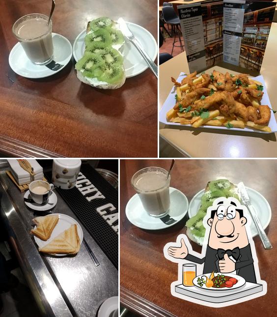 Cafeteria Nevada