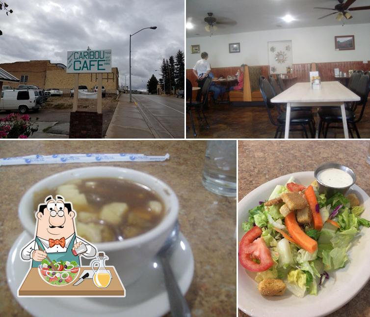 Caribou Cafe
