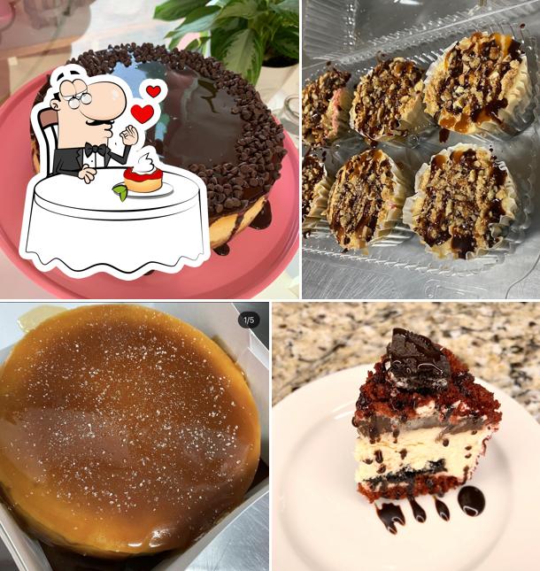 Not Cho Cheesecake