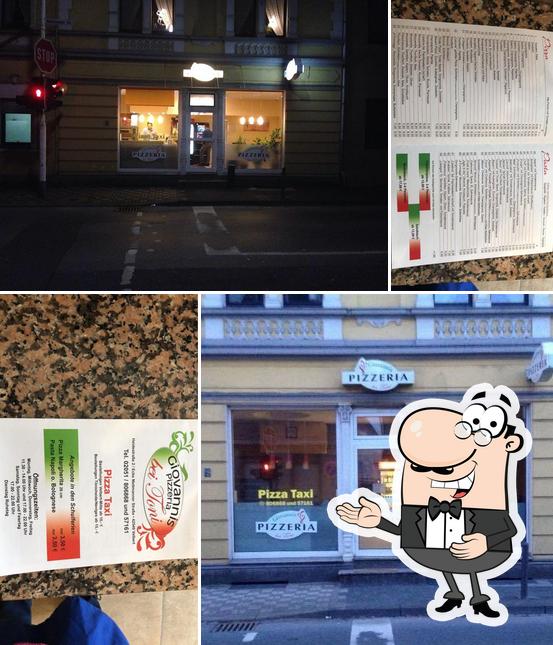 Giovannis Pizzeria bei Toni Velbert