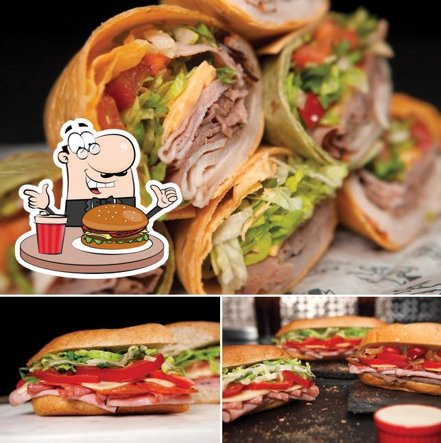 Godfather's Pizza Express
