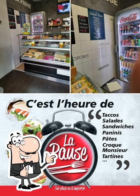 La Pause