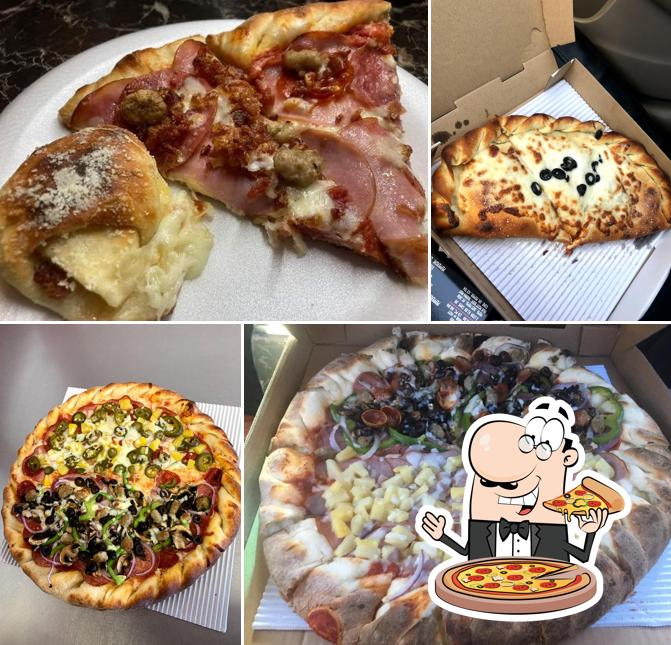 Luigi's Pizza