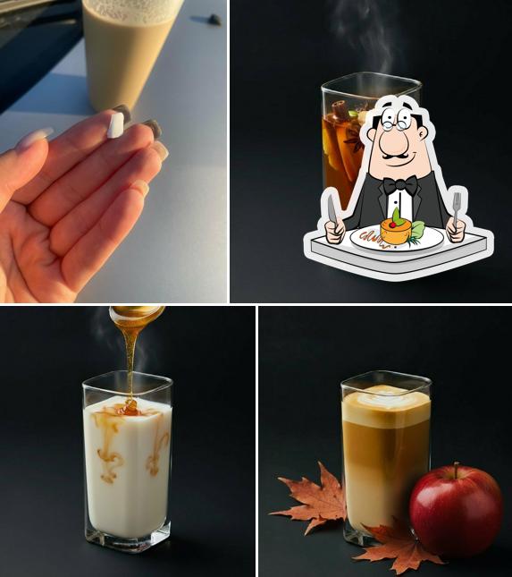 Make coffee