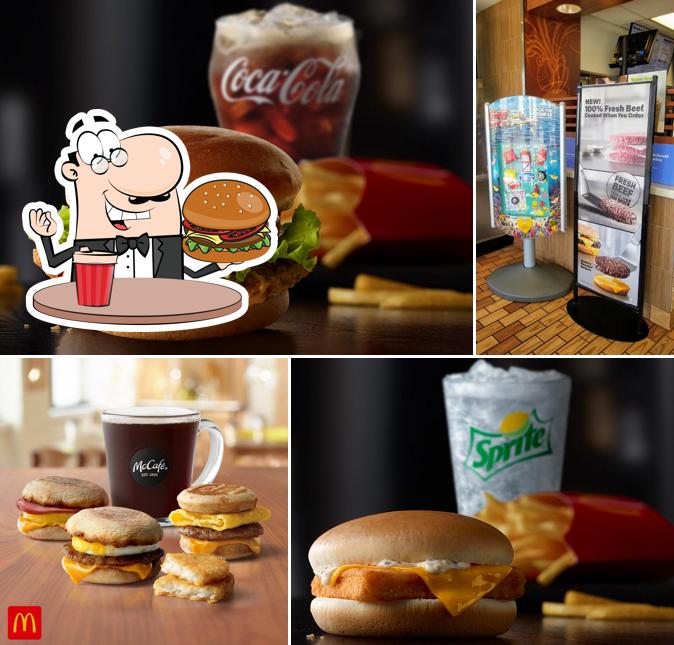 McDonald's