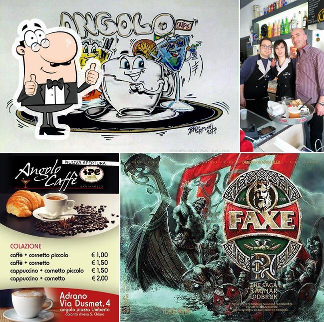 Angolo caffè