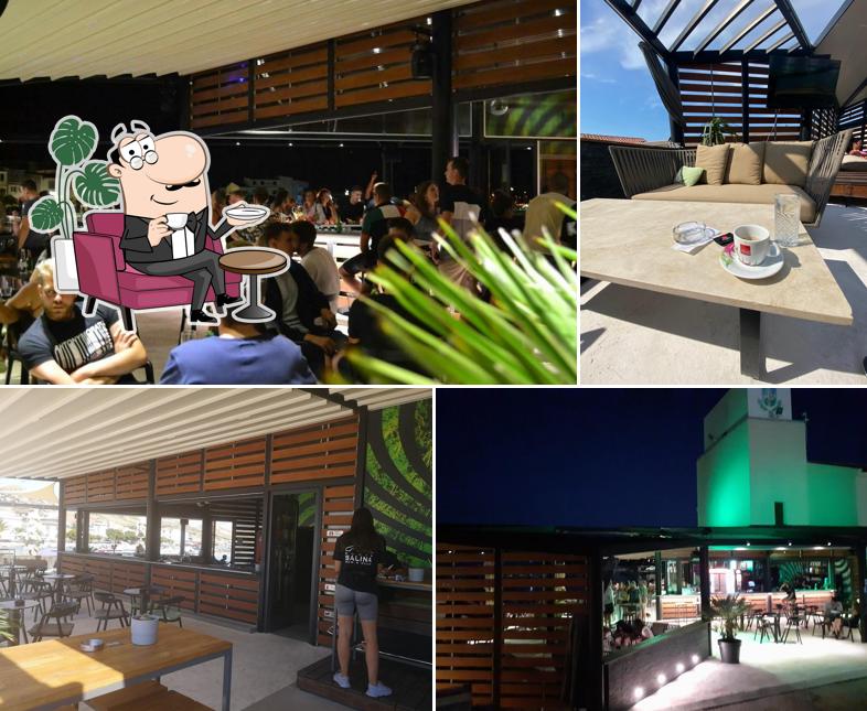 Porta Salina Restaurant, Bar&Club
