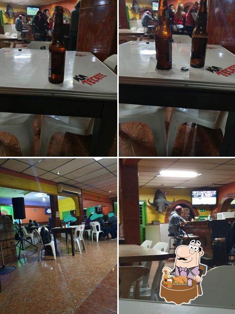 TENAMPA BAR