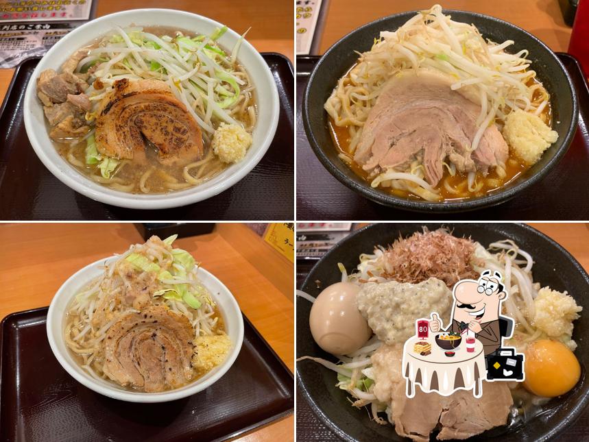 Ramen Tenjiro Kushiro Store