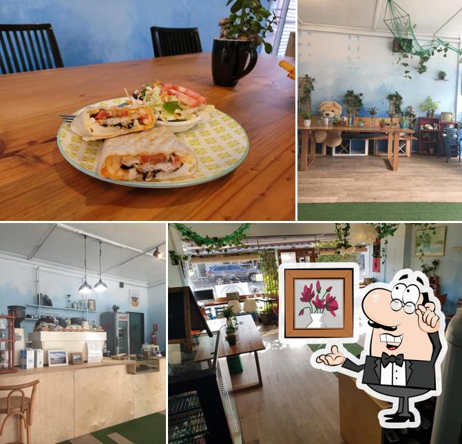 28 Seconds Cafe