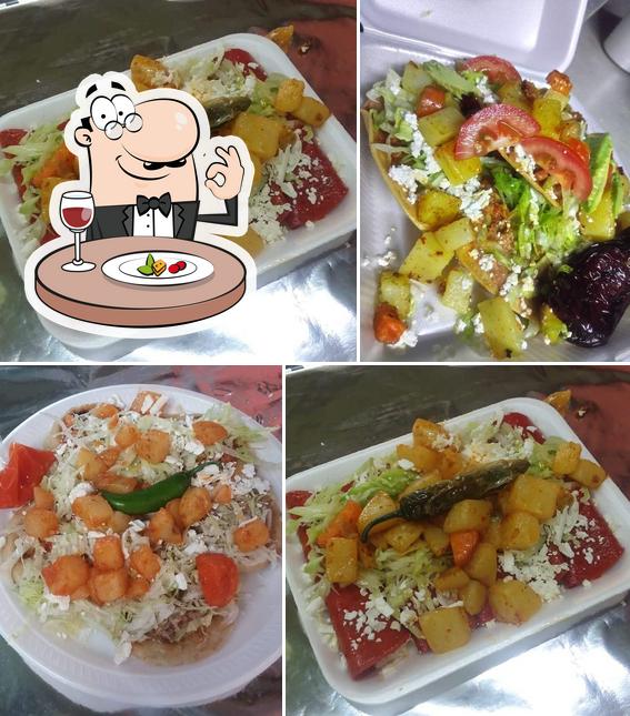 Antojitos Norma