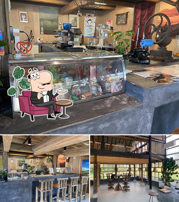 Aso Sakura Ark（cafe）
