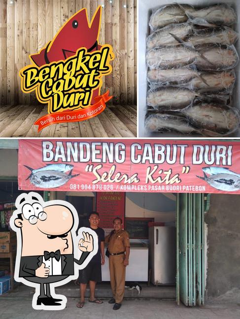 Bengkel Bandeng Kendal
