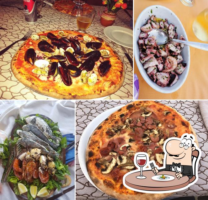 Bora Bora Pizzeria Ristorante