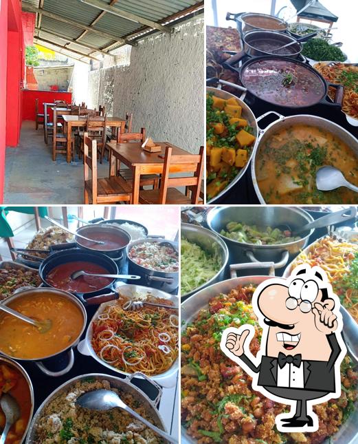 Comida Caseira da Dodora