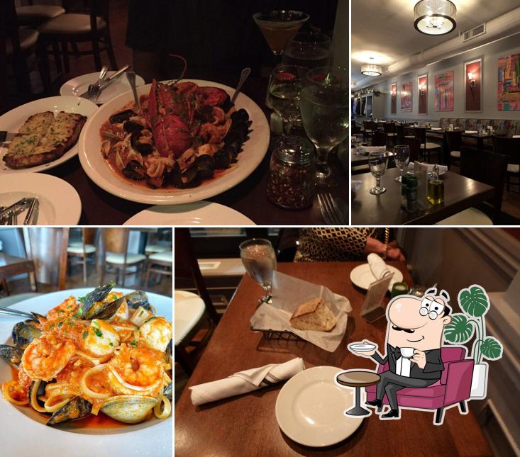 Giacomo's Melrose