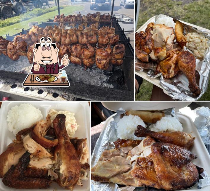 GJ's Huli Chicken