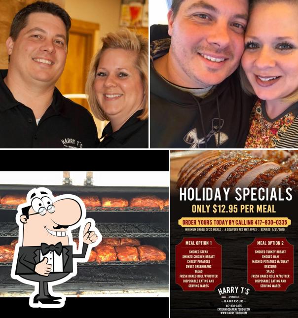 Harry T's BBQ Springfield MO