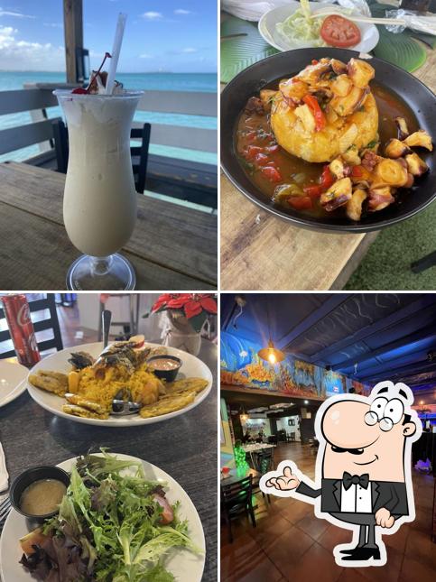 La Garita Waterfront Restaurant