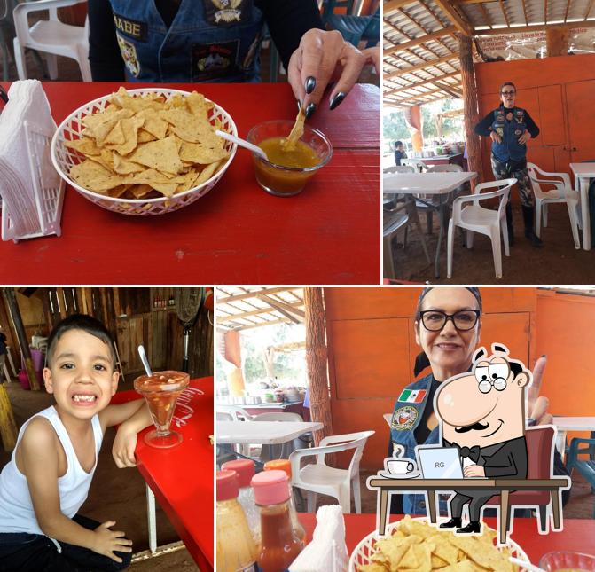 Mariscos Kon Yadira