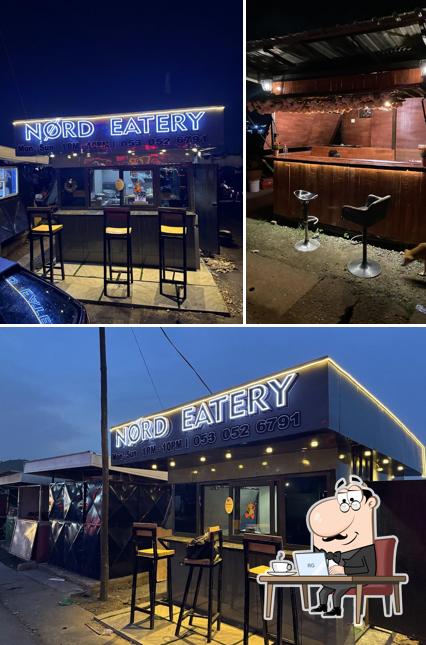 NØRD EATERY