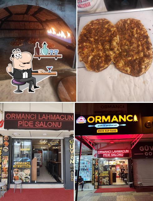 Ormancı Pide ve Lahmacun Salonu