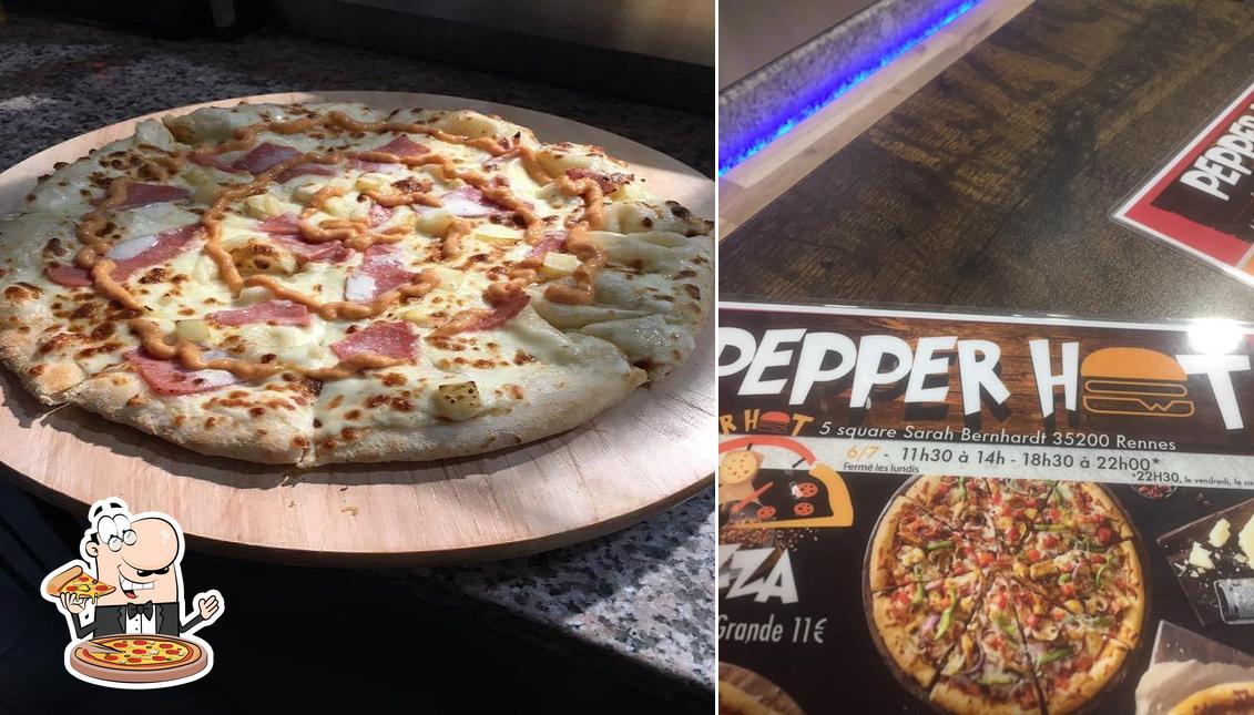 Pepper Hot’