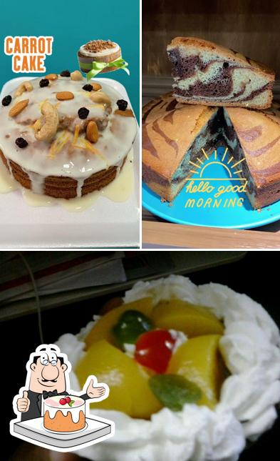 Panadería & Confitería San José