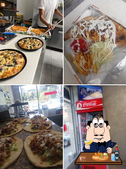 Pizzeria Kebab Omar