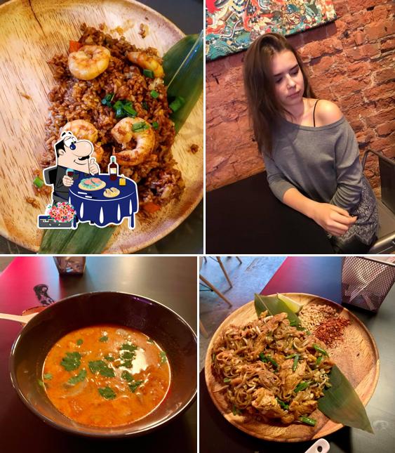 Sawadee Asian Bistro