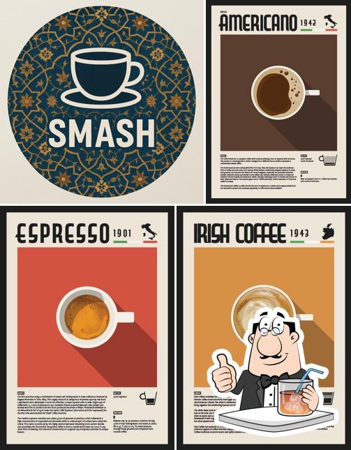 Smash Coffee Shop
