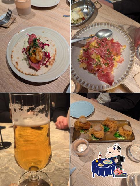 W - Restaurang, Bar, Studio