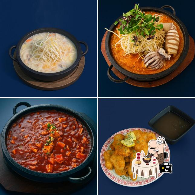 송정돌짬뽕(songjeong dol jjambbong)