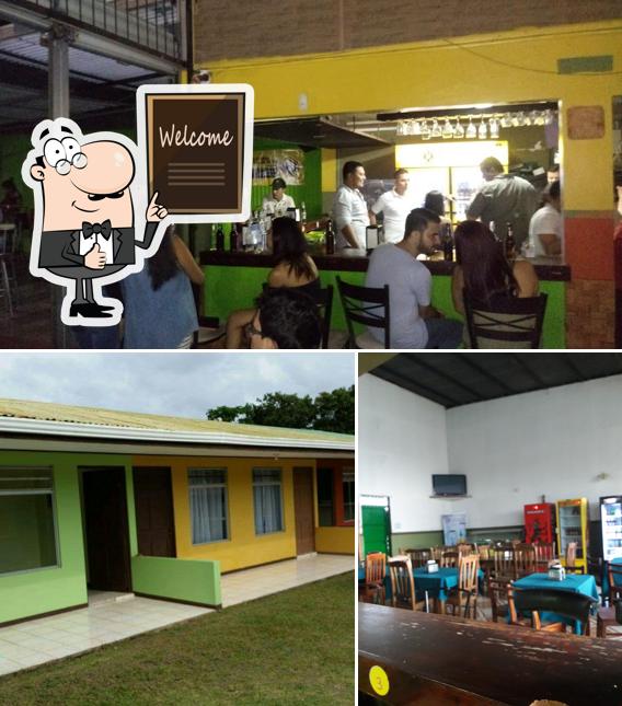 Restaurante Frogs