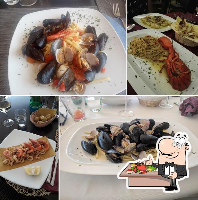 Stabilimento Balneare Lazzarella - Ristorante - Pizzeria - Cockatail Bar