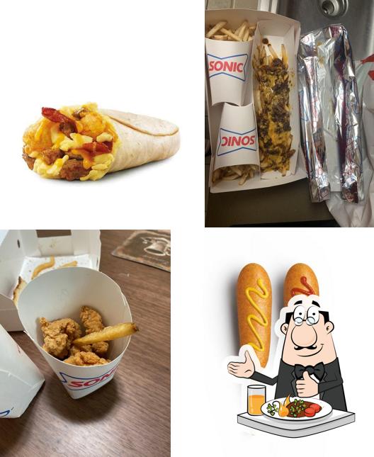 Sonic Drive-In