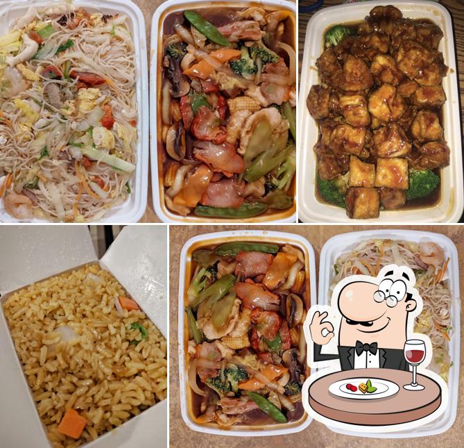 Yummy Wok