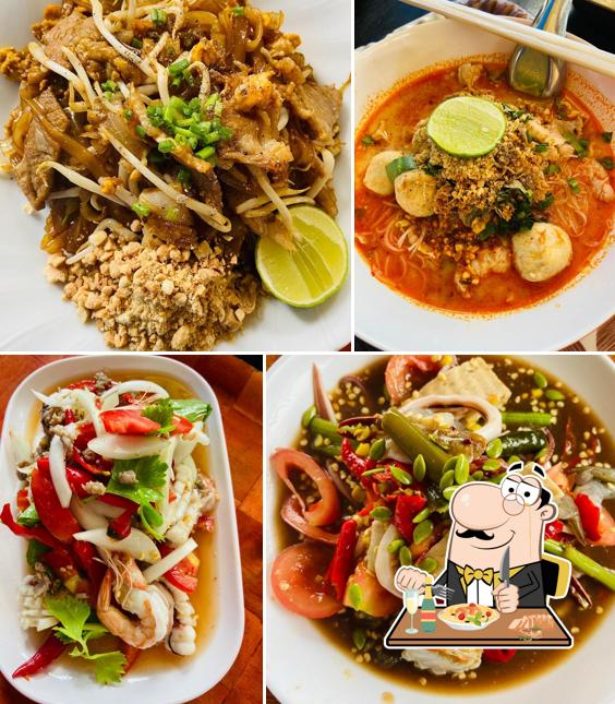 ร้านครกเงินครกทอง&ไนท์ข้าวมันไก่