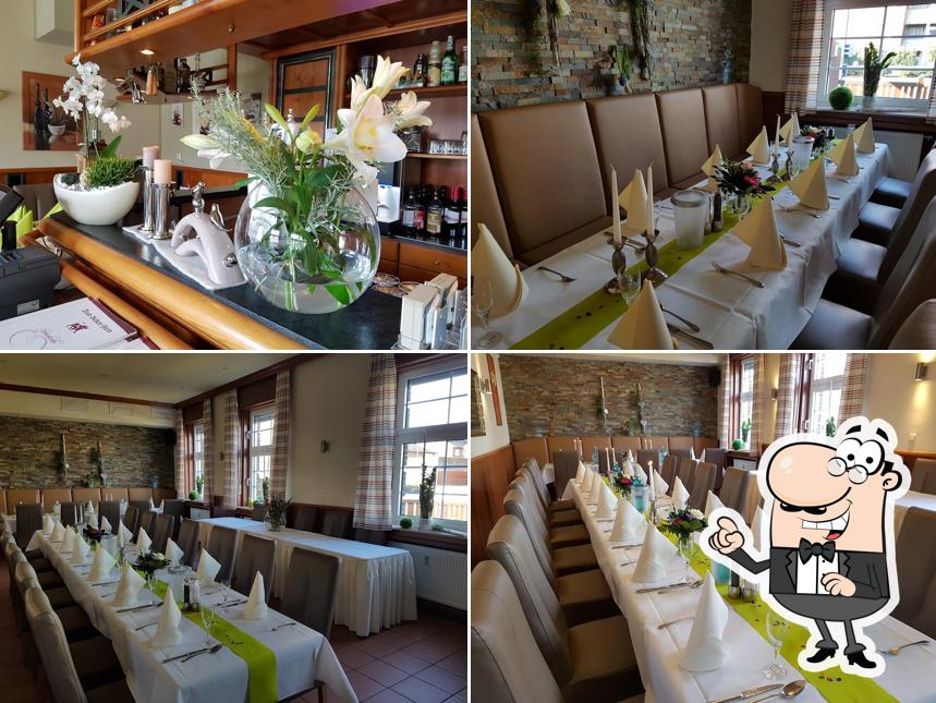 Zum dicken Stein - Internationales Restaurant
