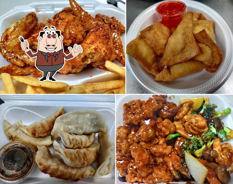 No. 1 China Chinese