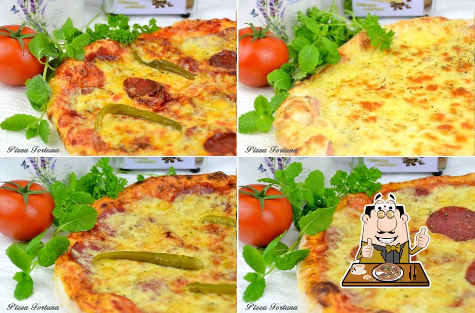 Pizza Fortuna