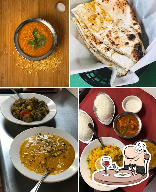 Bombay grill
