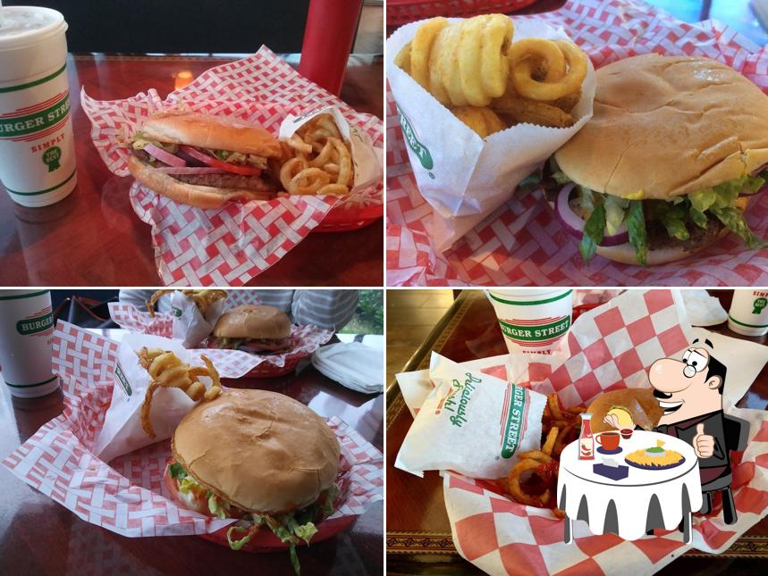 Burger Street