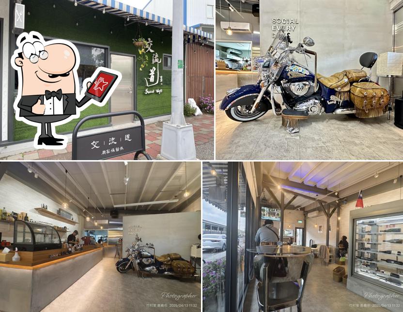 交流道早午餐 Social Ways Brunch Coffee