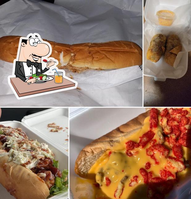 Lefty's Cheesesteak