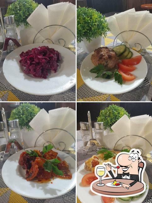 Домашняя кухня