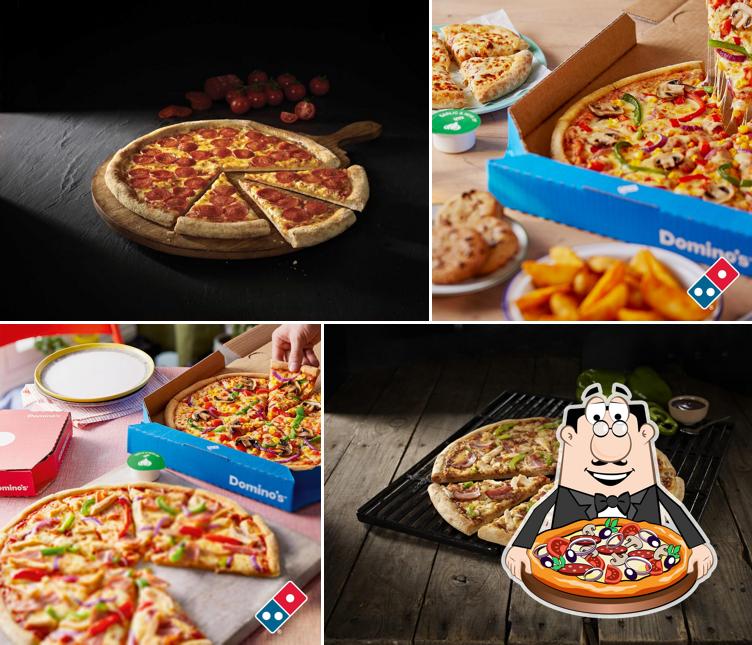 Domino's Pizza - Staffordshire - Stone