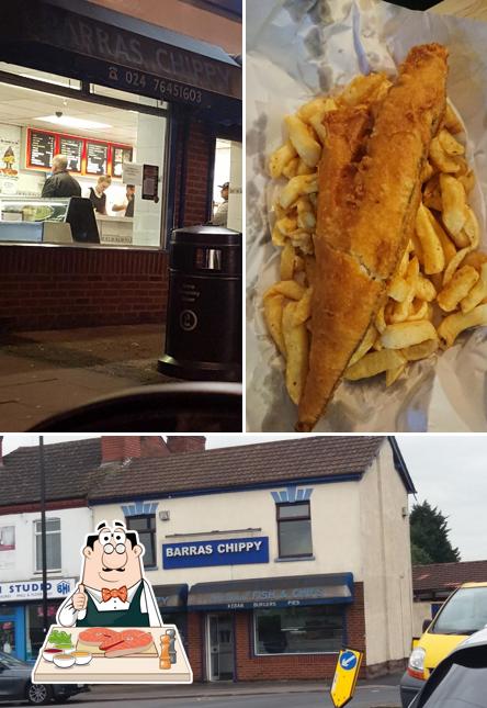 Barras Chippy