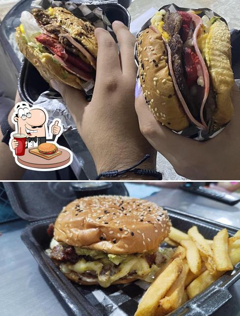 Friends Burger